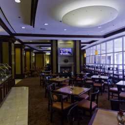 Restaurante Homewood Suites WashingtonDowntown Fotos