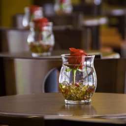 Restaurante Homewood Suites WashingtonDowntown Fotos
