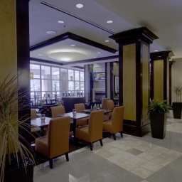Restaurante Homewood Suites WashingtonDowntown Fotos