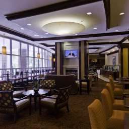 Restaurante Homewood Suites WashingtonDowntown Fotos