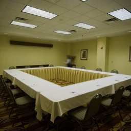 Sala de reuniones Homewood Suites WashingtonDowntown Fotos