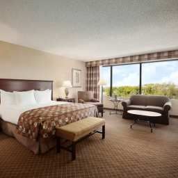 Suite Hilton Greenville Fotos