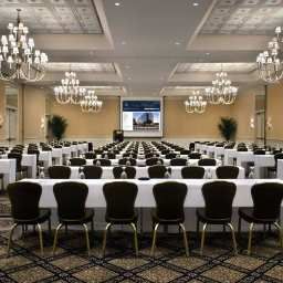 Sala congressi Hilton Greenville Fotos
