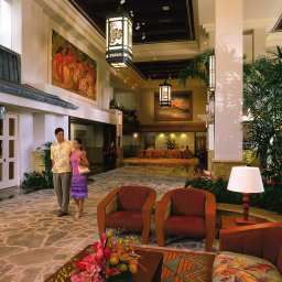 Hall Hilton Hawaiian Village Waikiki Beach Resort Fotos
