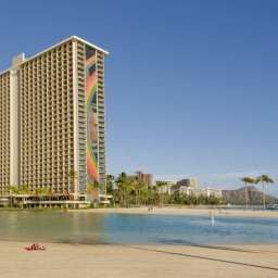Vista Hilton Hawaiian Village Waikiki Beach Resort Fotos