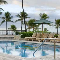 Piscina Hilton Hawaiian Village Waikiki Beach Resort Fotos