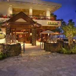 Restaurante Hilton Hawaiian Village Waikiki Beach Resort Fotos