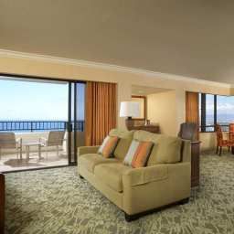 Suite Hilton Hawaiian Village Waikiki Beach Resort Fotos