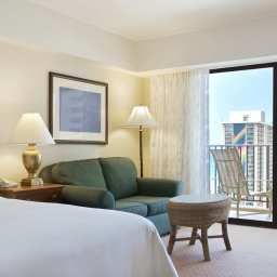 Habitación Hilton Hawaiian Village Waikiki Beach Resort Fotos