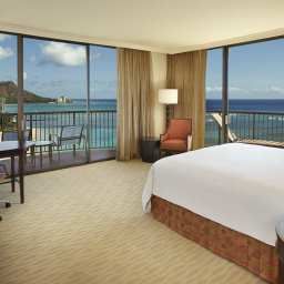 Habitación Hilton Hawaiian Village Waikiki Beach Resort Fotos