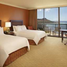 Habitación Hilton Hawaiian Village Waikiki Beach Resort Fotos