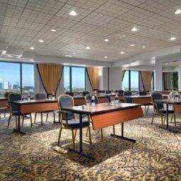 Tagungsraum Hilton Houston PlazaMedical Center Fotos