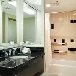 Zimmer Hilton Houston PlazaMedical Center Fotos