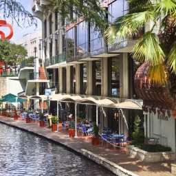 Restaurant Hilton Palacio del Rio Fotos