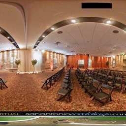 Conference room Hilton Palacio del Rio Fotos