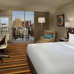 Room Hilton Palacio del Rio Fotos