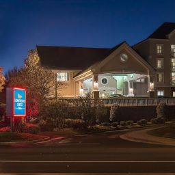 Vista exterior Homewood Suites Chapel HillDurham Fotos