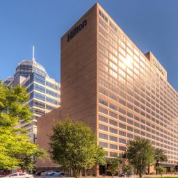 Außenansicht Hilton Houston PlazaMedical Center Fotos