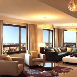 Suite Washington Hilton Fotos