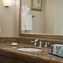 Zimmer Hilton Durham near Duke University Fotos