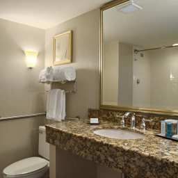Zimmer Hilton Durham near Duke University Fotos