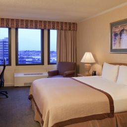 Chambre Hilton Newark Penn Station Fotos