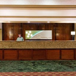 Hall Holiday Inn HUNTSVILLE DOWNTOWN Fotos