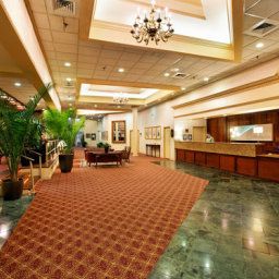 Hall Holiday Inn HUNTSVILLE DOWNTOWN Fotos