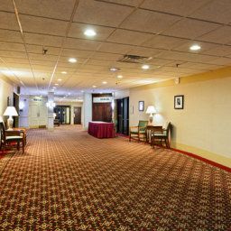 Hall Holiday Inn HUNTSVILLE DOWNTOWN Fotos