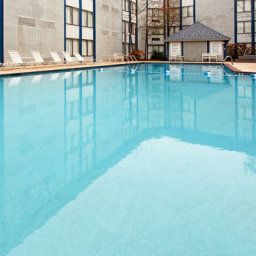 Pool Holiday Inn HUNTSVILLE DOWNTOWN Fotos