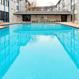 Pool Holiday Inn HUNTSVILLE DOWNTOWN Fotos