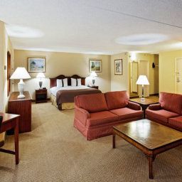 Suite Holiday Inn HUNTSVILLE DOWNTOWN Fotos