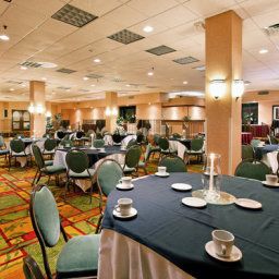Conference room Holiday Inn HUNTSVILLE DOWNTOWN Fotos