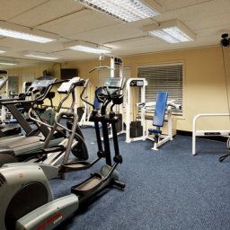 Wellness area Holiday Inn HUNTSVILLE DOWNTOWN Fotos