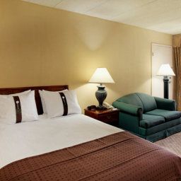 Room Holiday Inn HUNTSVILLE DOWNTOWN Fotos