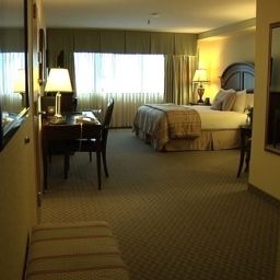 Chambre Hilton Woodbridge Fotos