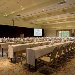 Banqueting hall Hilton Palm Springs Resort Fotos