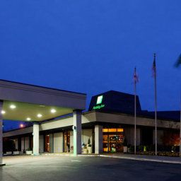 Exterior view Holiday Inn HUNTSVILLE DOWNTOWN Fotos