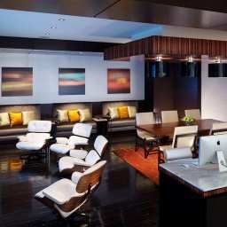 Sala de reuniones Hilton McLean Tysons Corner Fotos