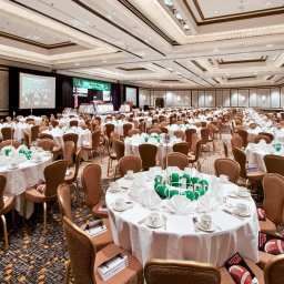 Sala de banquetes Hilton McLean Tysons Corner Fotos