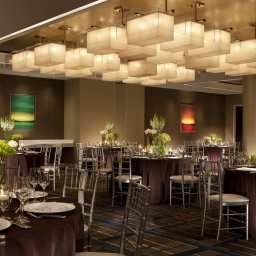 Sala de banquetes Hilton McLean Tysons Corner Fotos