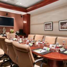 Conference room Hilton Columbus at Easton Fotos