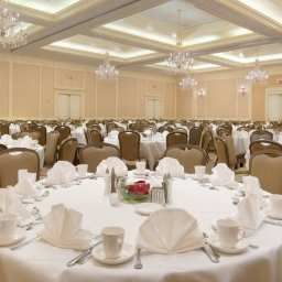 Banqueting hall Hilton Columbus at Easton Fotos
