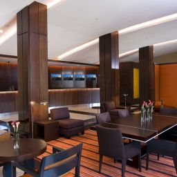 Hall Hilton Times Square Fotos