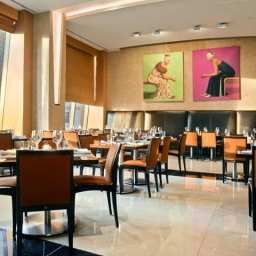 Ristorante Hilton Times Square Fotos