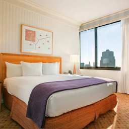 Suite Hilton Times Square Fotos