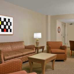 Suite Hilton Times Square Fotos