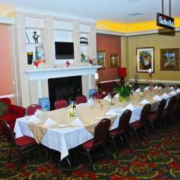 Restaurant Hilton Garden Inn Staten Island Fotos
