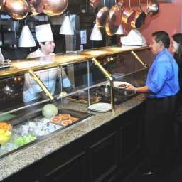 Restaurant Hilton Garden Inn Staten Island Fotos