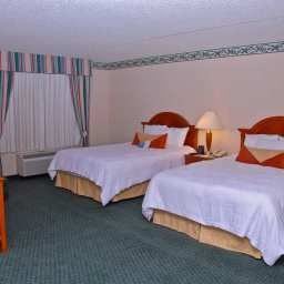 Chambre Hilton Garden Inn Staten Island Fotos